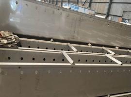 鄭州不銹鋼集水槽加工廠家